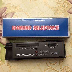Diamonds selector II